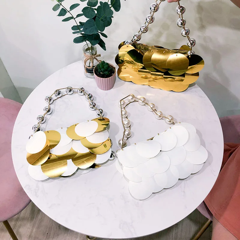 Luxury Bags England - محفظة نسائية جديدة أنيقة متعددة الألوان