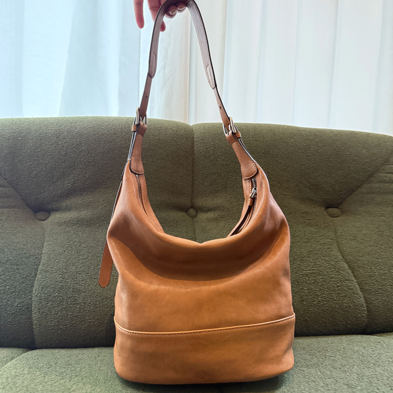 Luxury Bags England - حقائب دلو على الطراز الإنجليزي للنساء،