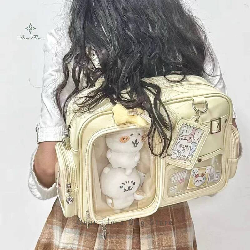 Shoulder Bag Slouchy - Y2K جديد لطيف Ita حقيبة الحفل