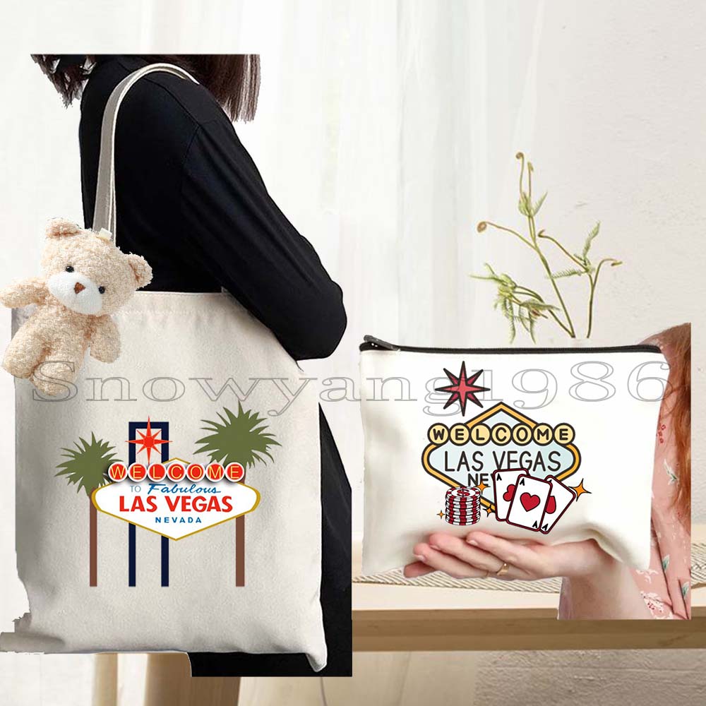 Luxury Bags Vegas - 3 قطع حقائب يد نسائية فاخرة