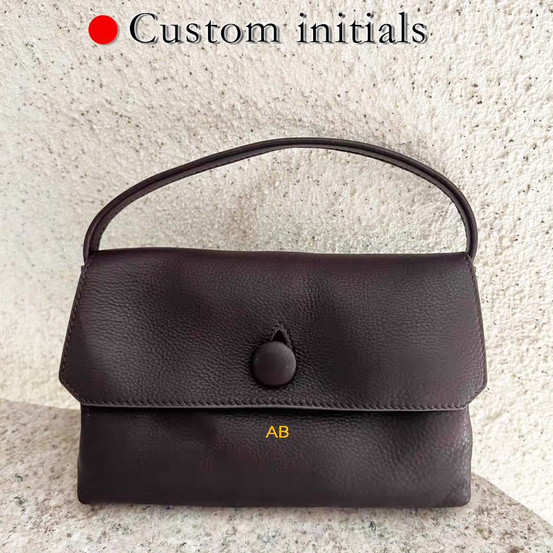 Luxury Bags Designer - حقائب يد صغيرة من الجلد الطبيعي