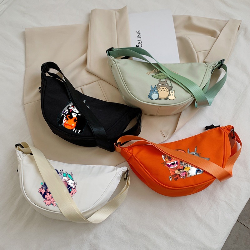 Shoulder Bag Slouchy - حقائب كروس بودي توتورو للنساء، حقيبة