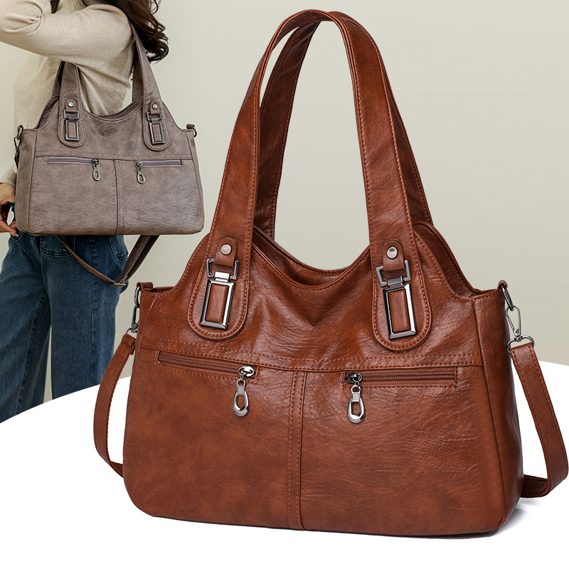 Xl Luxury Bags - 2024 المرأة عالية الجودة حقيبة كتف