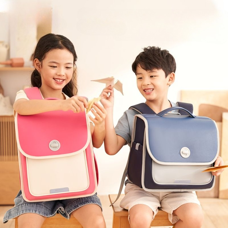 Luxury Japanese Bags Brands - حقائب مدرسية عصرية جديدة للأولاد، حقيبة
