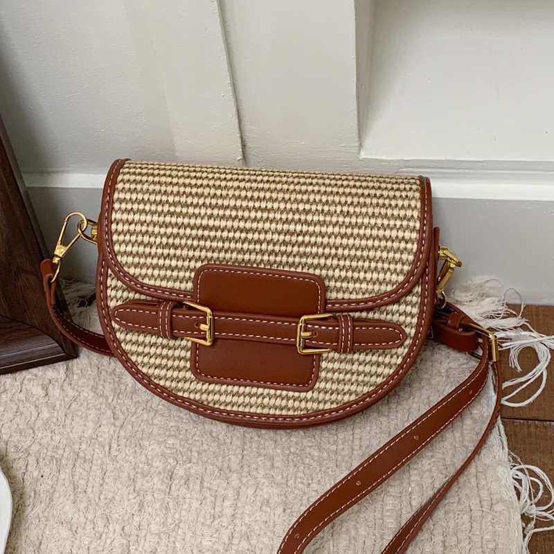 Luxury Bags Designer - حقائب سرج صغيرة على الطراز الإنجليزي