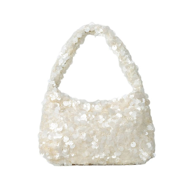حقيبة سهرة نسائية فاخرة بتصميم - مراجعة Luxury Bags England وسعره