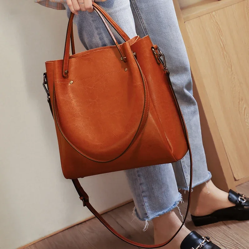 حقيبة يد نسائية من الجلد الأصل - مراجعة Xl Luxury Bags وسعره