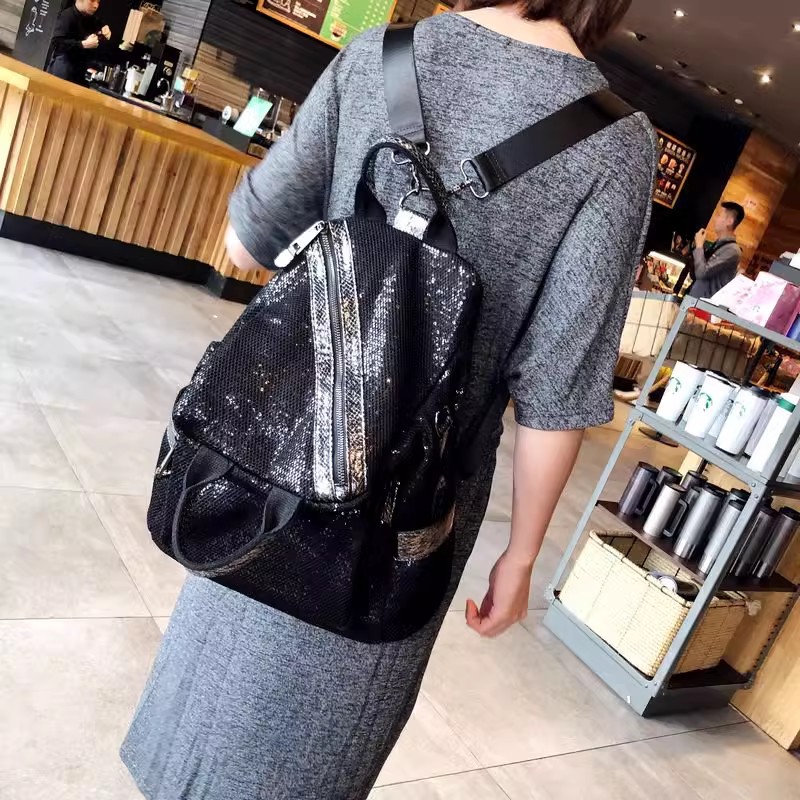 حقائب ظهر من الترتر النايلون ل - مراجعة Luxury Bags Quality وسعره
