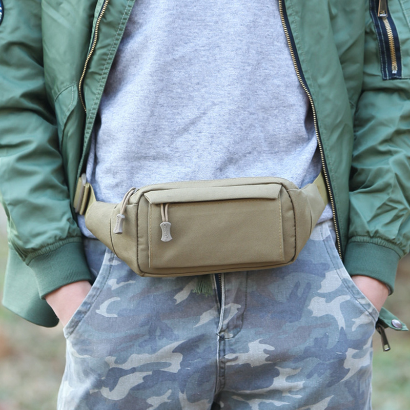 حقيبة خصر رجالية مقاومة للماء، - مراجعة Shoulder Bag Slouchy وسعره
