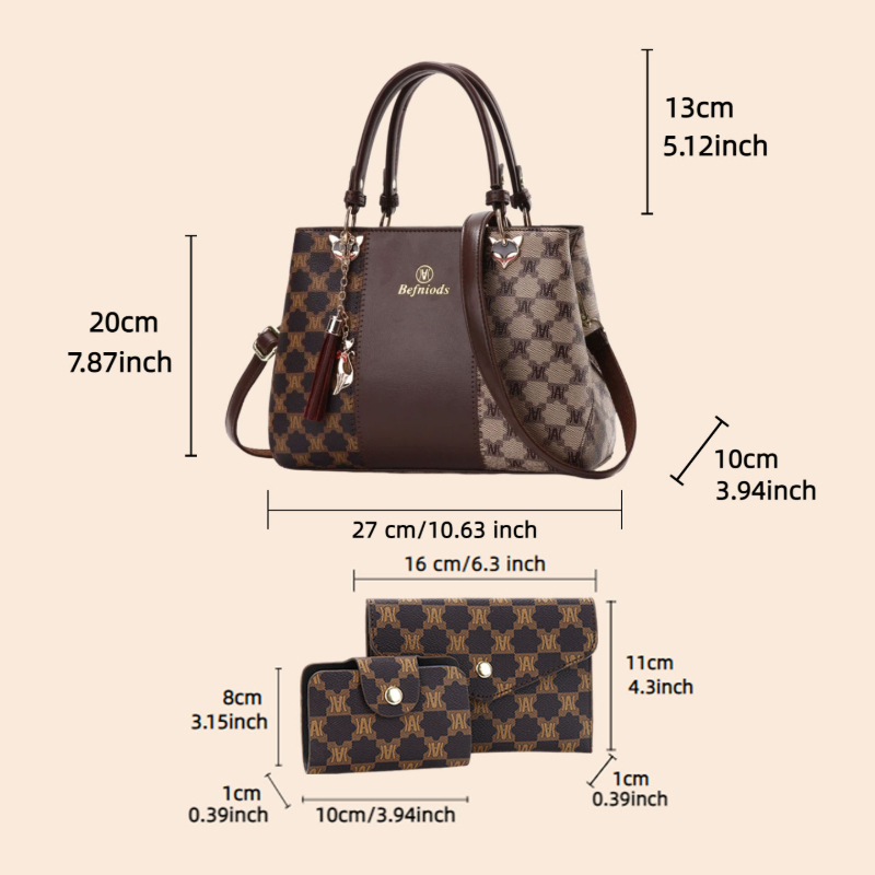 حقائب نسائية، حقائب يد، حقائب  - مراجعة Luxury Bags In وسعره