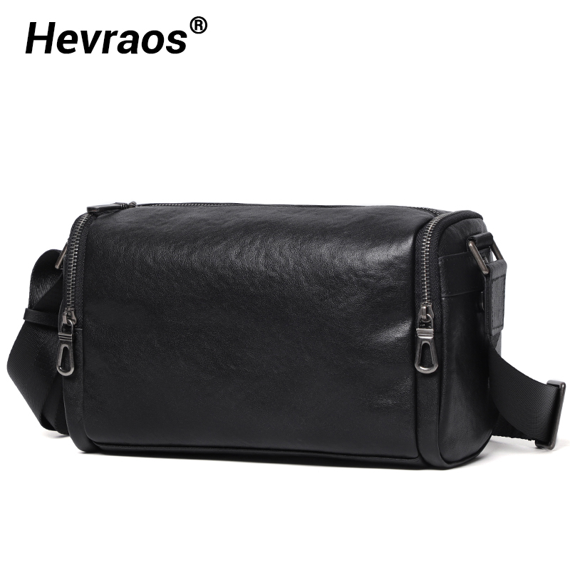 حقيبة رجالية من الجلد الطبيعي  - مراجعة Luxury Bags England وسعره