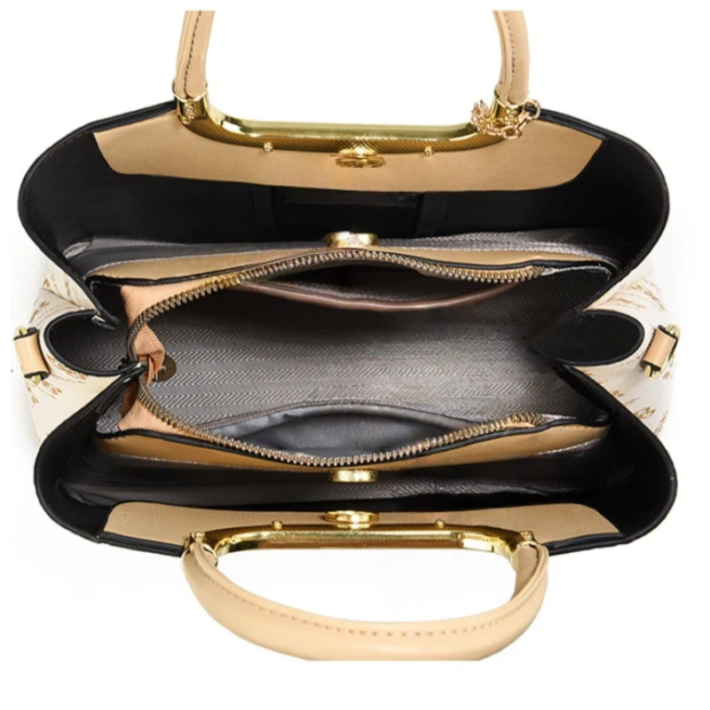 حقائب يد فاخرة مطبوعة للنساء،  - مراجعة Luxury Bags In وسعره