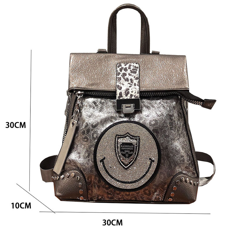 حقيبة ظهر نسائية ذات علامة تجا - مراجعة Luxury Bags Quality وسعره