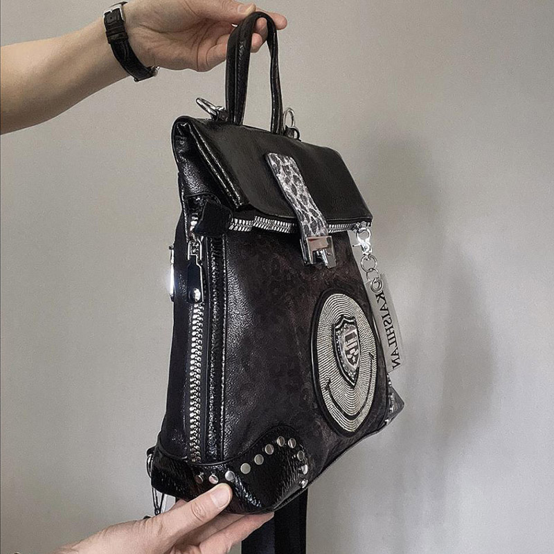 حقيبة ظهر نسائية ذات علامة تجا - مراجعة Luxury Bags Quality وسعره