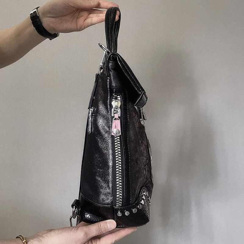 حقيبة ظهر نسائية ذات علامة تجا - مراجعة Luxury Bags Quality وسعره