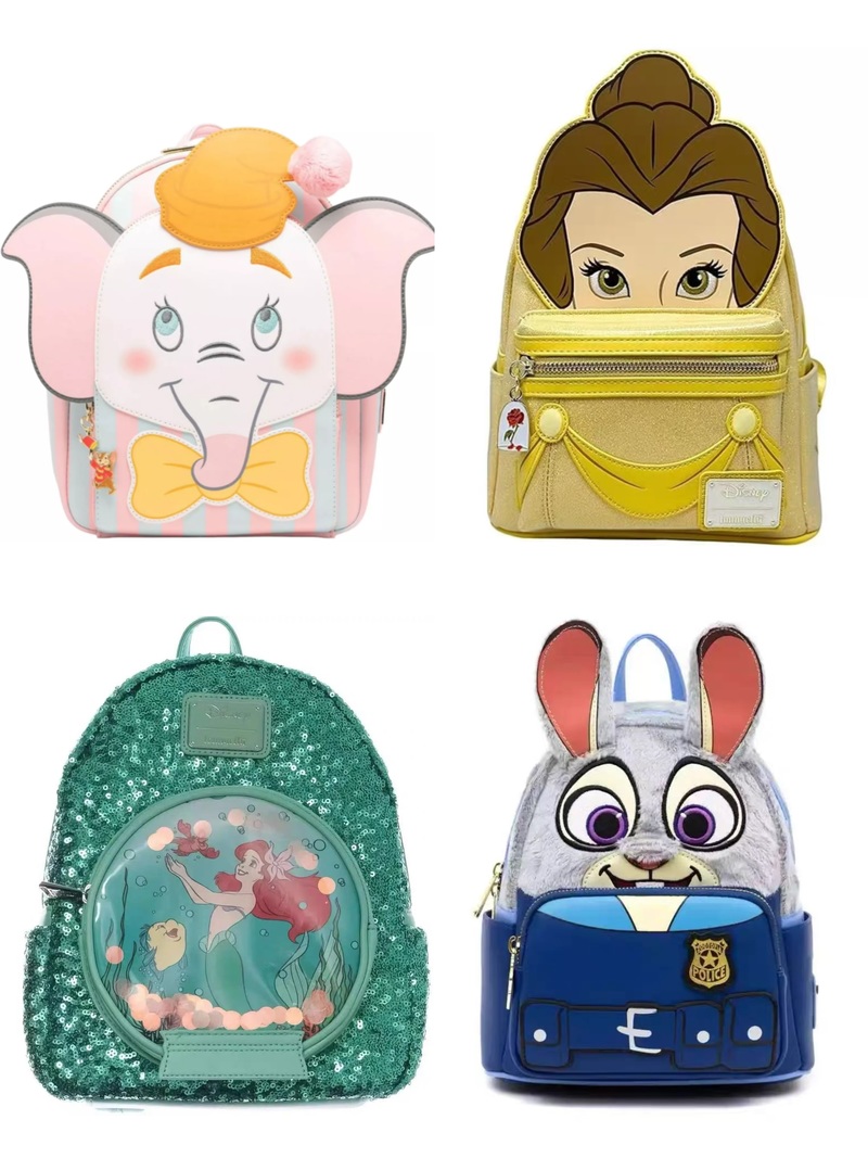 حقيبة ظهر صغيرة جديدة من الجلد - مراجعة Shoulder Bag Slouchy وسعره