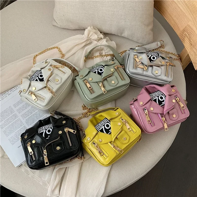 بو الجلود حقيبة الكتف دراجة نا - مراجعة Luxury Bags England وسعره