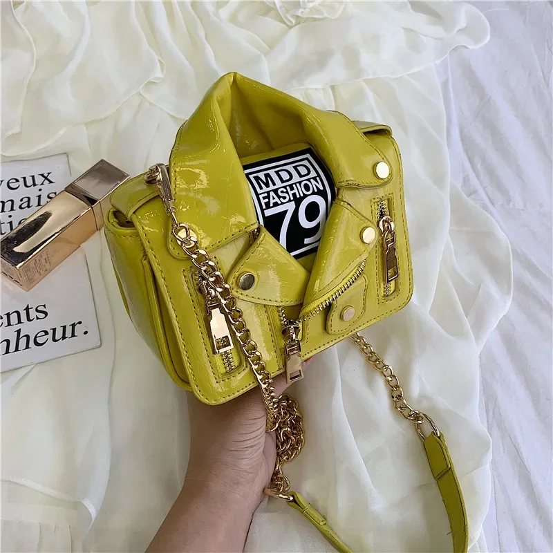 بو الجلود حقيبة الكتف دراجة نا - مراجعة Luxury Bags England وسعره