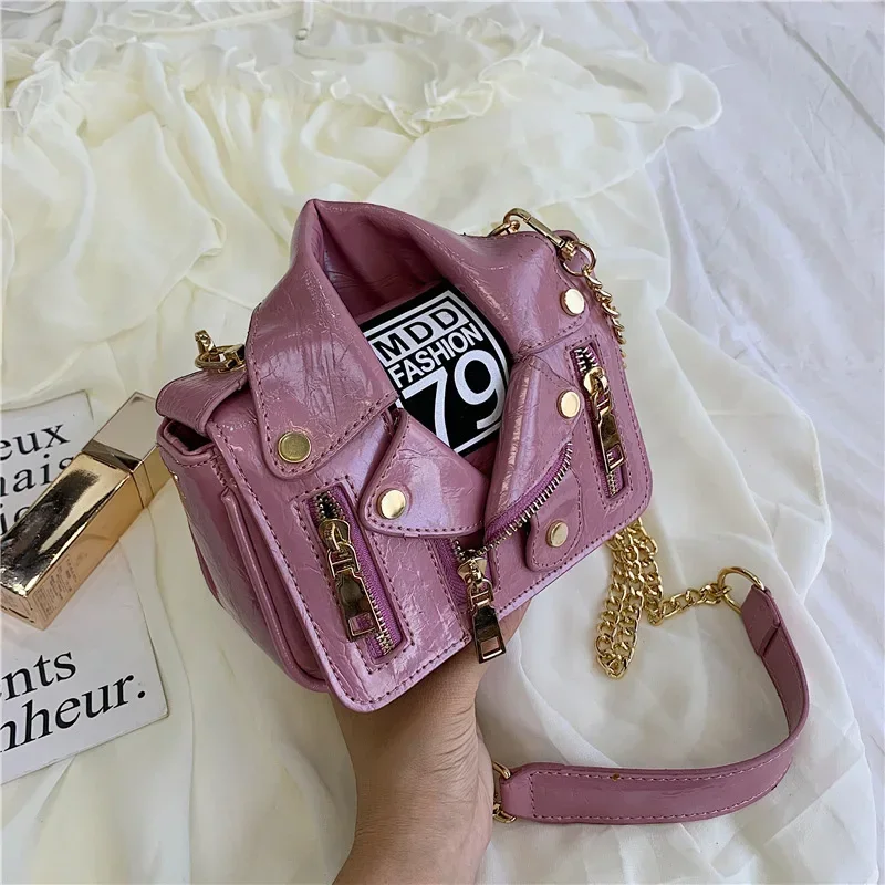 بو الجلود حقيبة الكتف دراجة نا - مراجعة Luxury Bags England وسعره