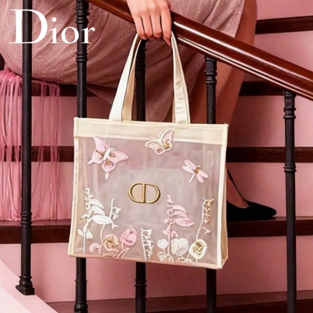 حقيبة كريستيان ديور الفاخرة شب - مراجعة Luxury Bags Quality وسعره