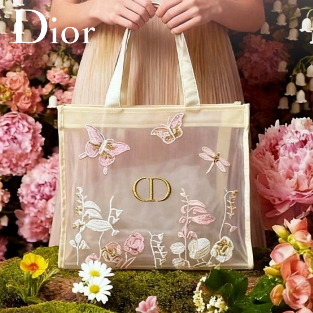 حقيبة كريستيان ديور الفاخرة شب - مراجعة Luxury Bags Quality وسعره
