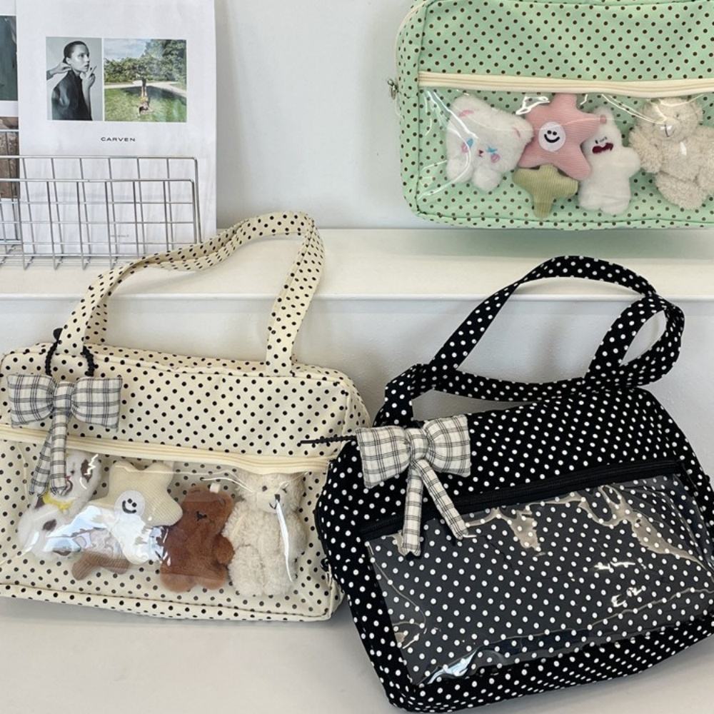 حقائب كتف نسائية للتخزين بسيطة - مراجعة Luxury Japanese Bags Brands وسعره