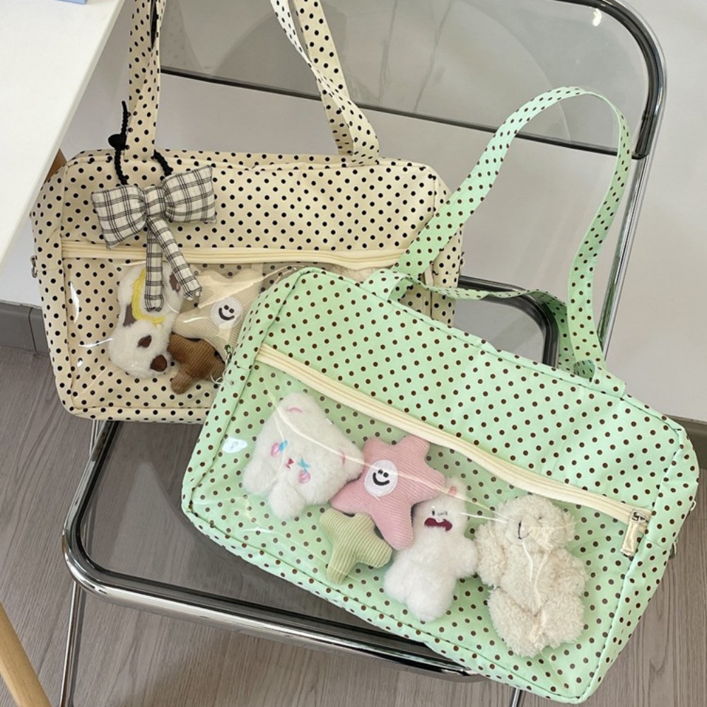 حقائب كتف نسائية للتخزين بسيطة - مراجعة Luxury Japanese Bags Brands وسعره