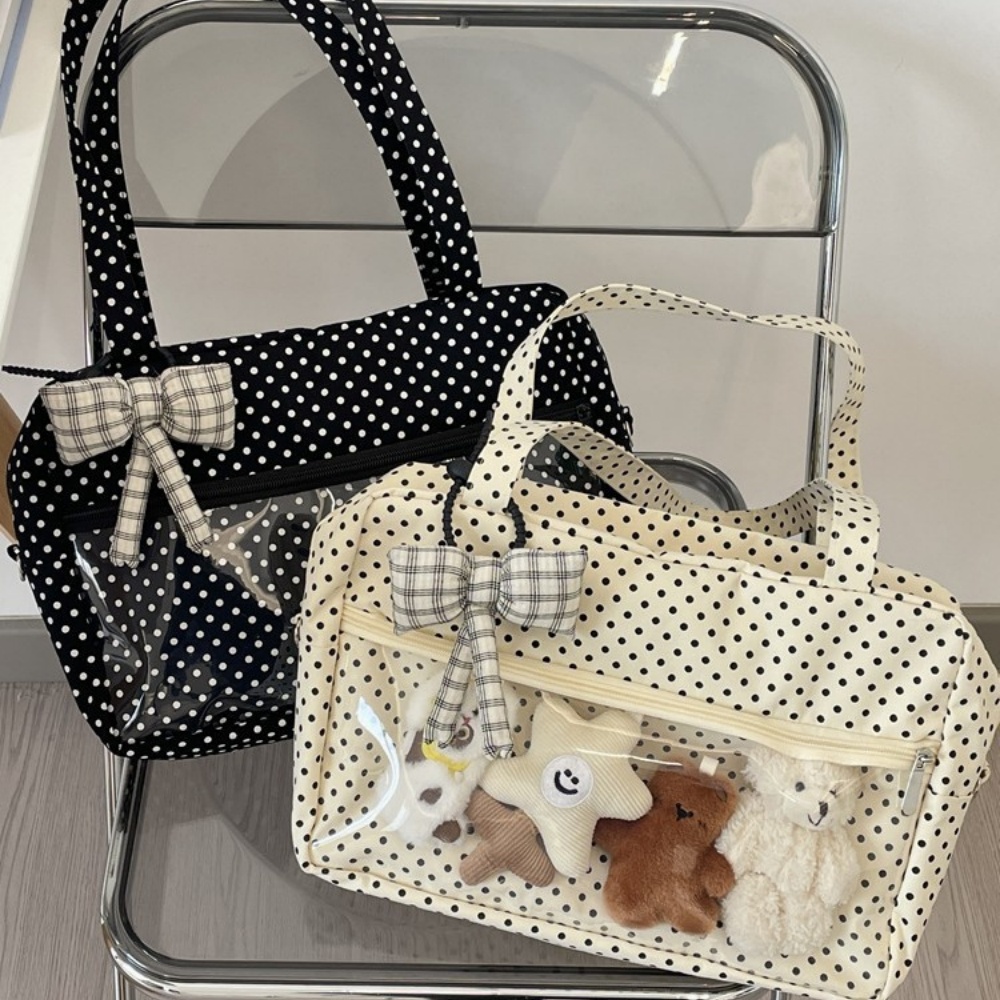 حقائب كتف نسائية للتخزين بسيطة - مراجعة Luxury Japanese Bags Brands وسعره