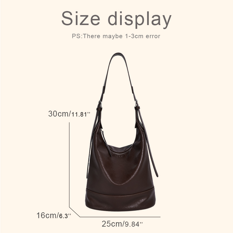 حقائب دلو على الطراز الإنجليزي - مراجعة Luxury Bags England وسعره