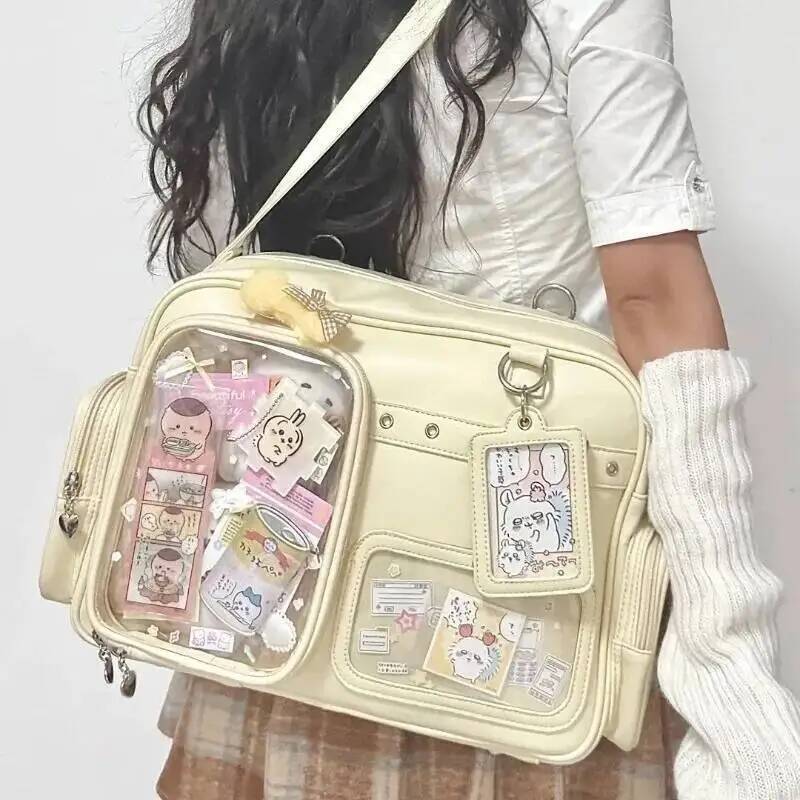 Y2K جديد لطيف Ita حقيبة الحفل  - مراجعة Shoulder Bag Slouchy وسعره