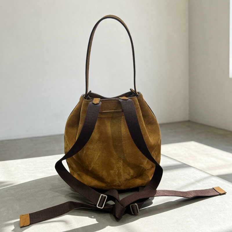 حقائب ظهر جلدية أصلية على طراز - مراجعة Luxury Bags England وسعره