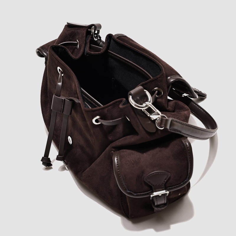 حقائب يد نسائية من جلد الغزال  - مراجعة Luxury Bags England وسعره