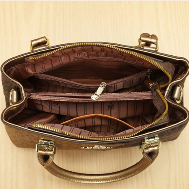 مجموعة حقائب نسائية من 3 قطع،  - مراجعة Luxury Bags In وسعره