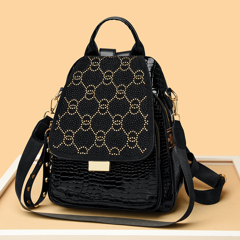حقيبة ظهر جلدية فاخرة من الشمع - مراجعة Xl Luxury Bags وسعره