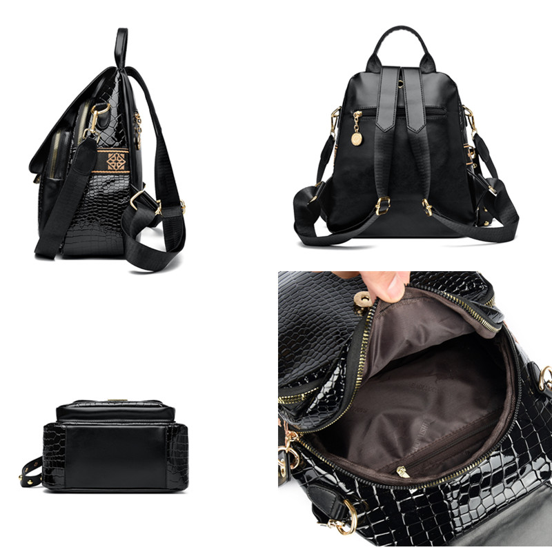 حقيبة ظهر جلدية فاخرة من الشمع - مراجعة Xl Luxury Bags وسعره