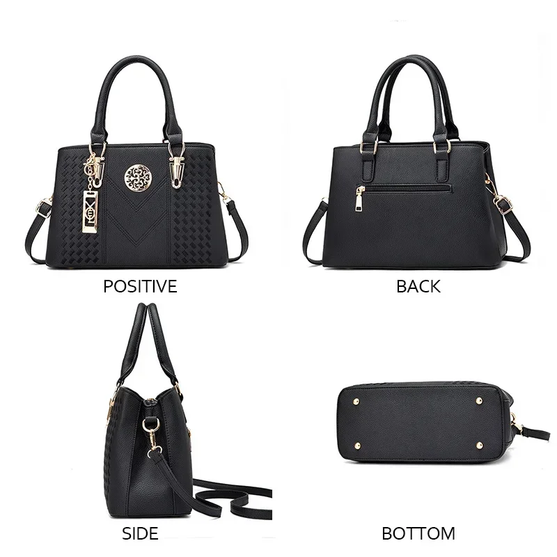 حقائب يد نسائية من الجلد من JB - مراجعة Luxury Bags England وسعره