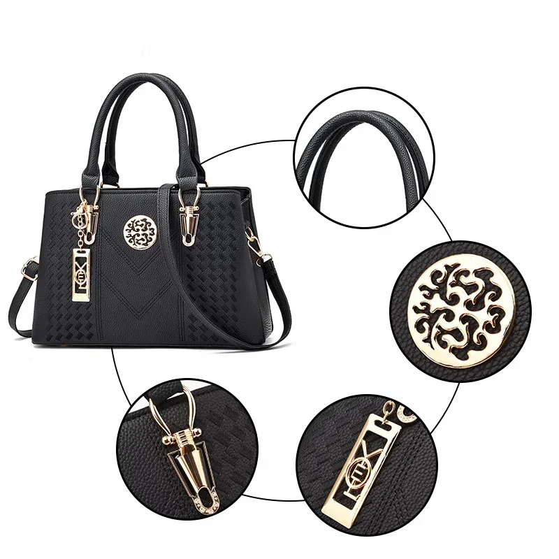 حقائب يد نسائية من الجلد من JB - مراجعة Luxury Bags England وسعره