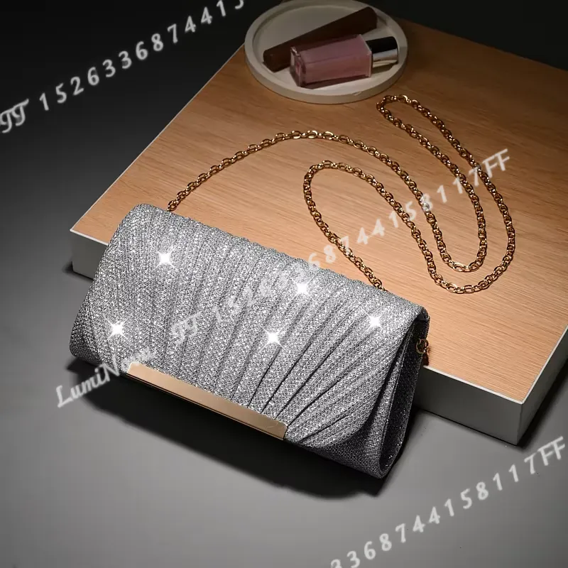 حقائب يد فاخرة للعروس لحفلات ا - مراجعة Luxury Bags England وسعره