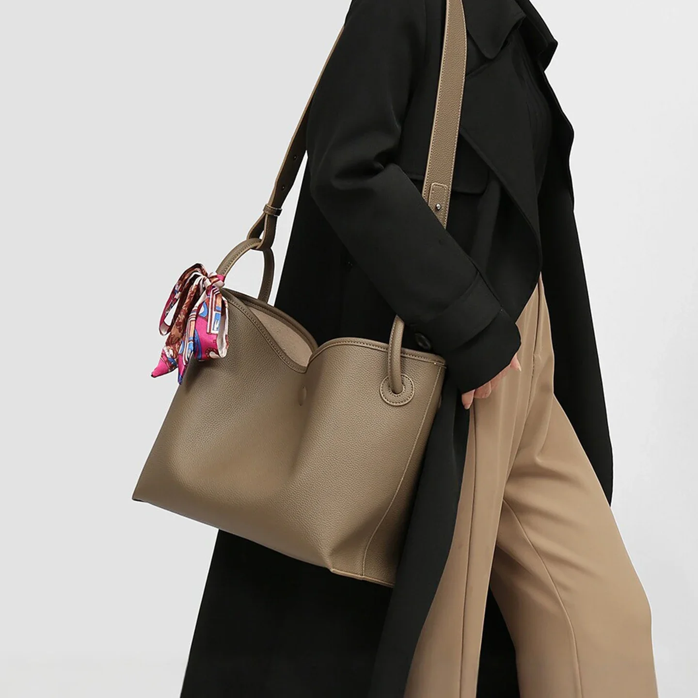 حقيبة يد نسائية فاخرة عالية ال - مراجعة Luxury Bags In وسعره