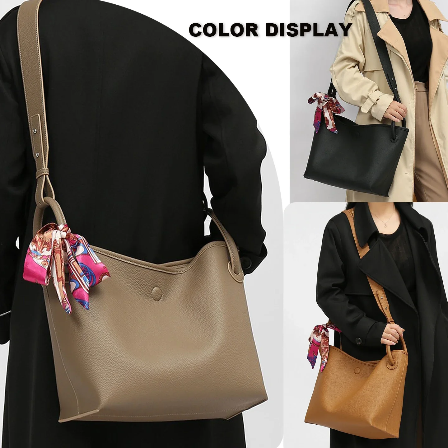 حقيبة يد نسائية فاخرة عالية ال - مراجعة Luxury Bags In وسعره