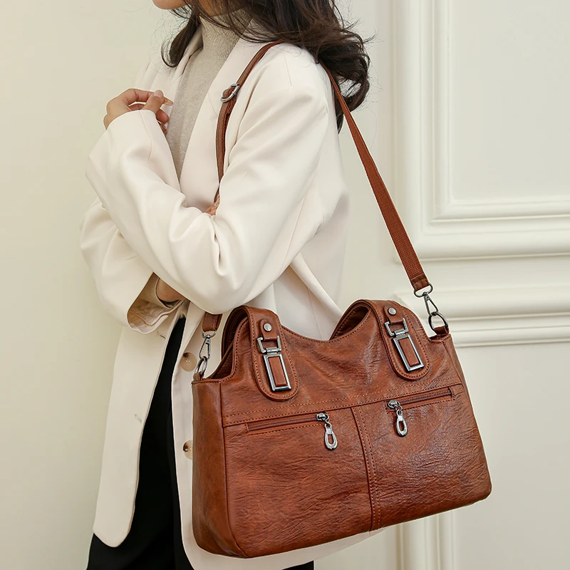 2024 المرأة عالية الجودة حقيبة - مراجعة Xl Luxury Bags وسعره