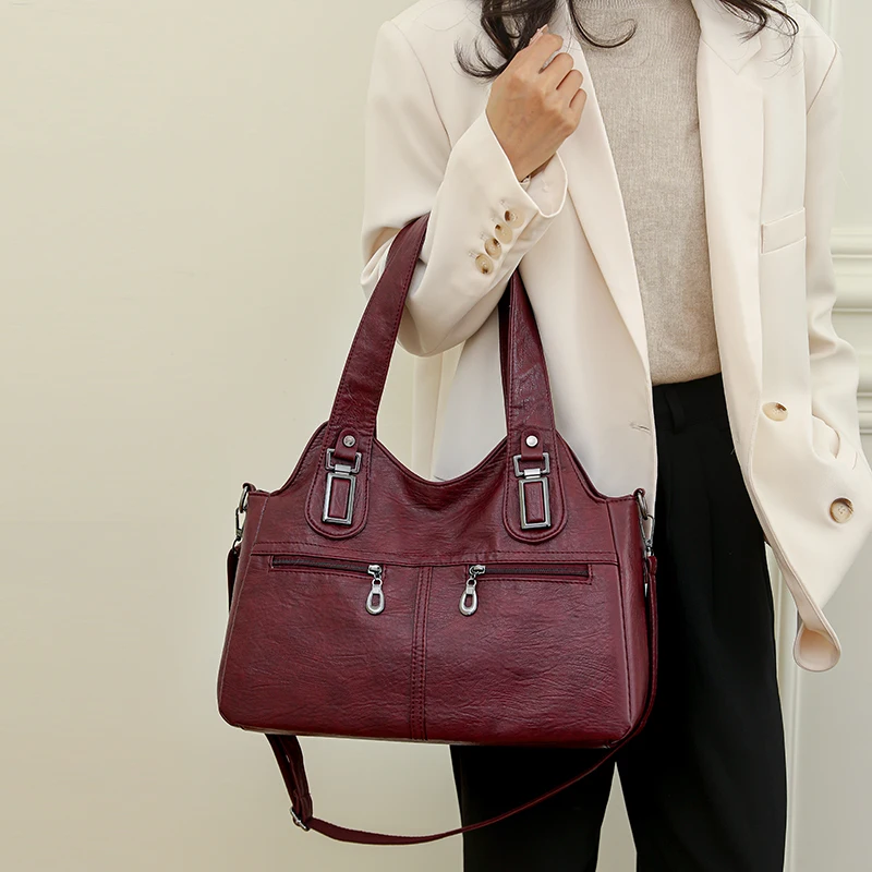 2024 المرأة عالية الجودة حقيبة - مراجعة Xl Luxury Bags وسعره