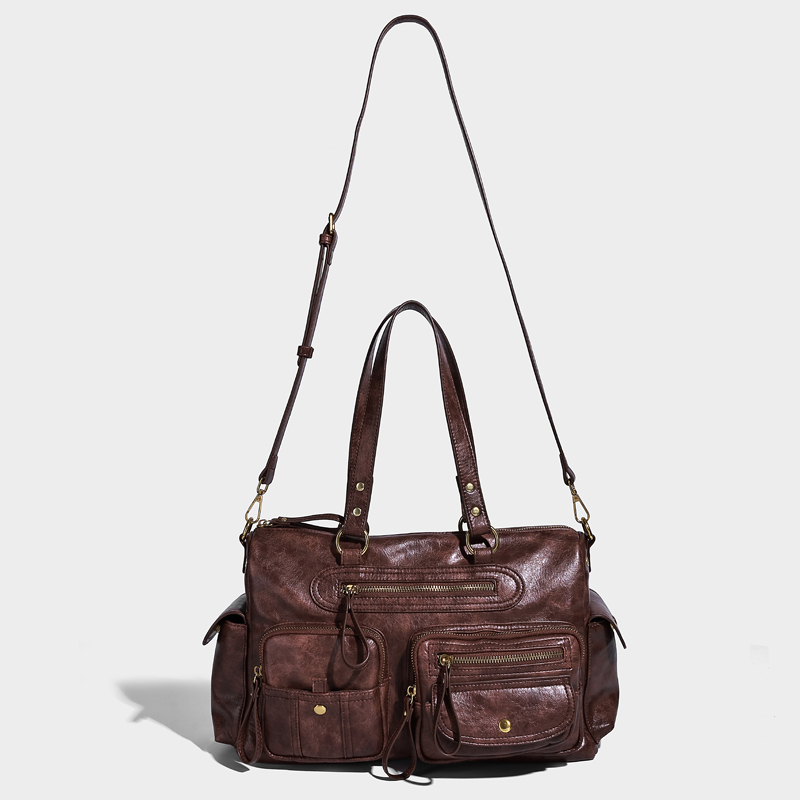 حقائب بوسطن على الطراز الإنجلي - مراجعة Luxury Bags England وسعره