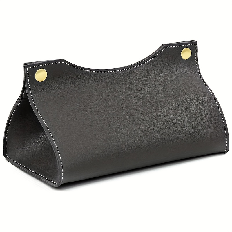 صندوق مناديل جلدي فاخر مخصص وش - مراجعة Luxury Bags In وسعره