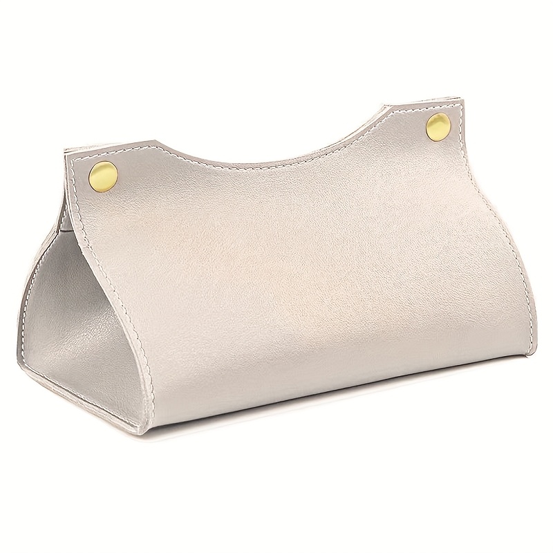 صندوق مناديل جلدي فاخر مخصص وش - مراجعة Luxury Bags In وسعره