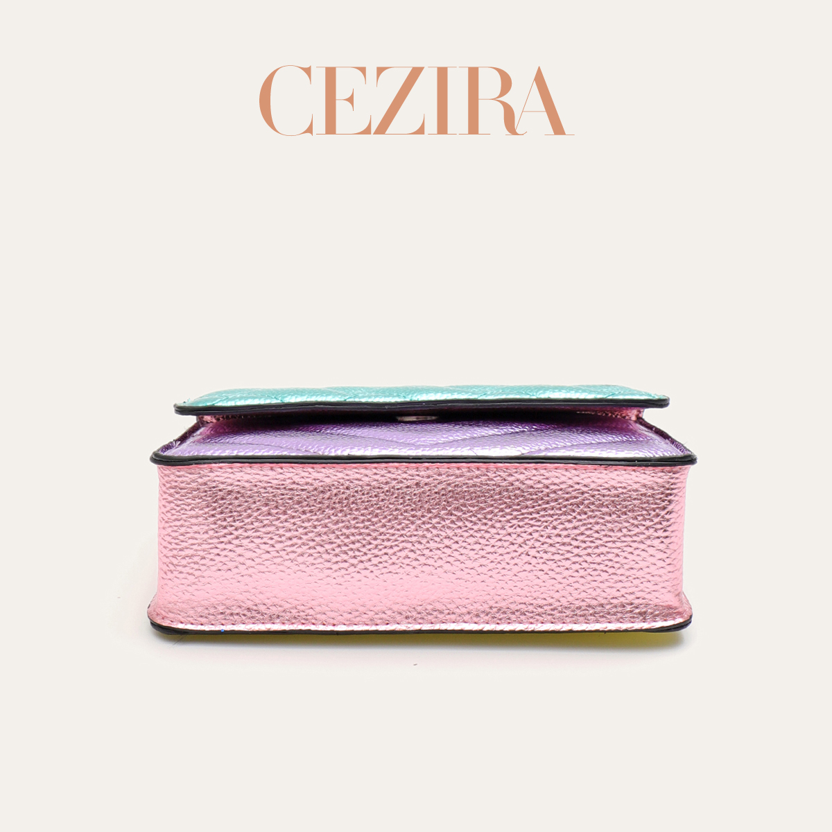 المرأة بولي Leather حقيبة يد ج - مراجعة Chain Crossbody Quilted وسعره