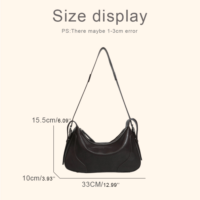 حقائب تحت الإبط صغيرة على طراز - مراجعة Luxury Bags England وسعره
