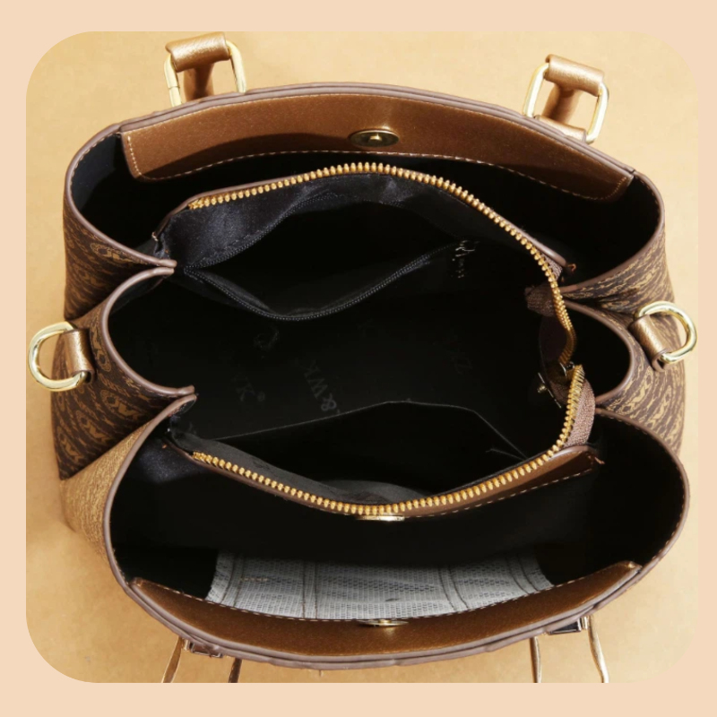 مجموعة من 3 حقائب يد نسائية بت - مراجعة Luxury Bags In وسعره