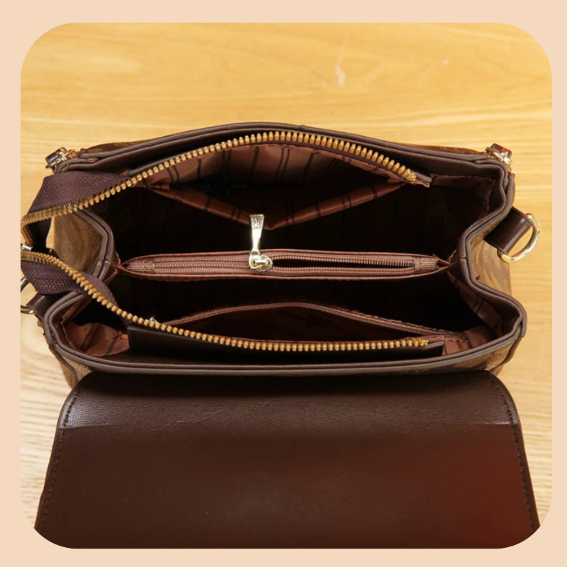 مجموعة حقائب نسائية من 3 قطع،  - مراجعة Luxury Bags In وسعره