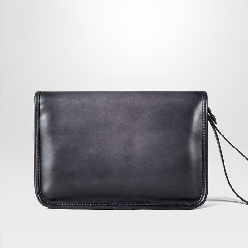 DIMY 2025 حقيبة يد رجالية جلد  - مراجعة Luxury Bags England وسعره